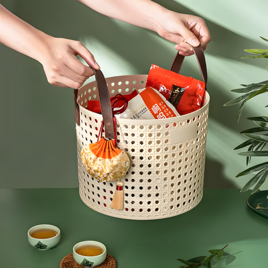 Plastic Basket Large